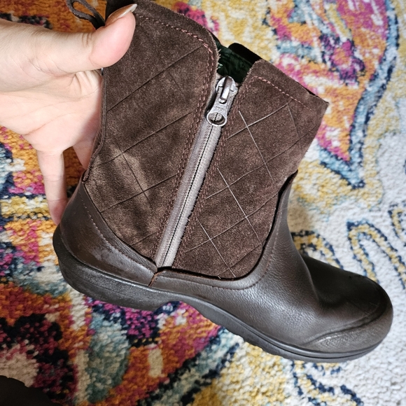 The North Face Ankle Boot Brown 10 - Picture 9 of 11